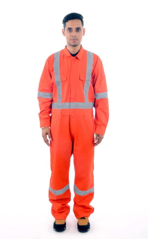 FR COVERALL